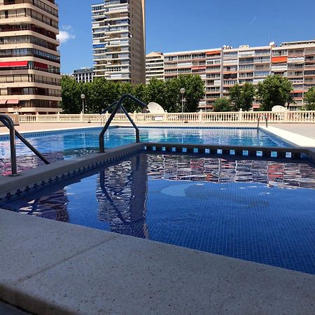 Balcon De Levante Benidorm Zewnętrze zdjęcie