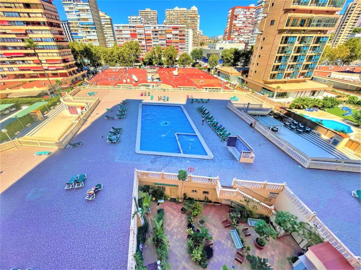 Balcon De Levante Benidorm Zewnętrze zdjęcie