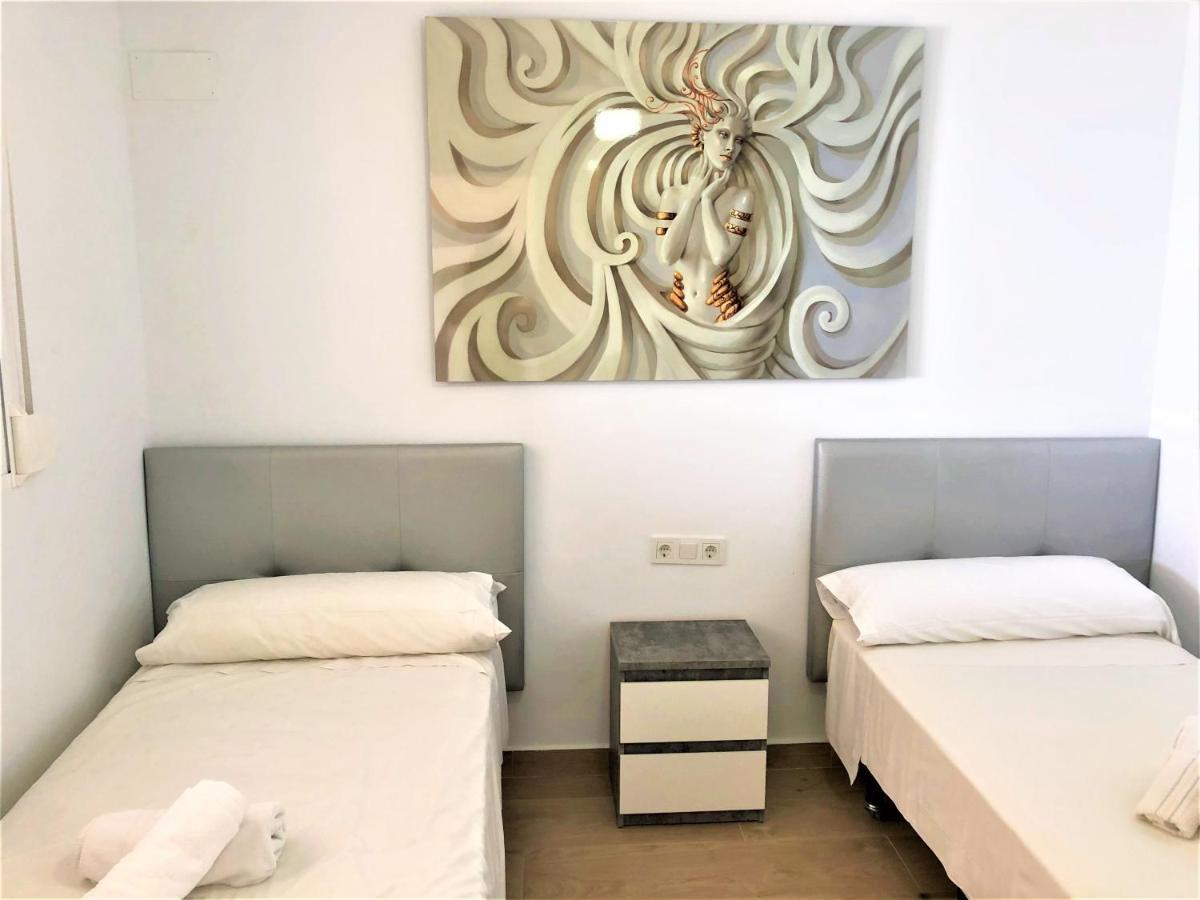 Balcon De Levante Benidorm Zewnętrze zdjęcie