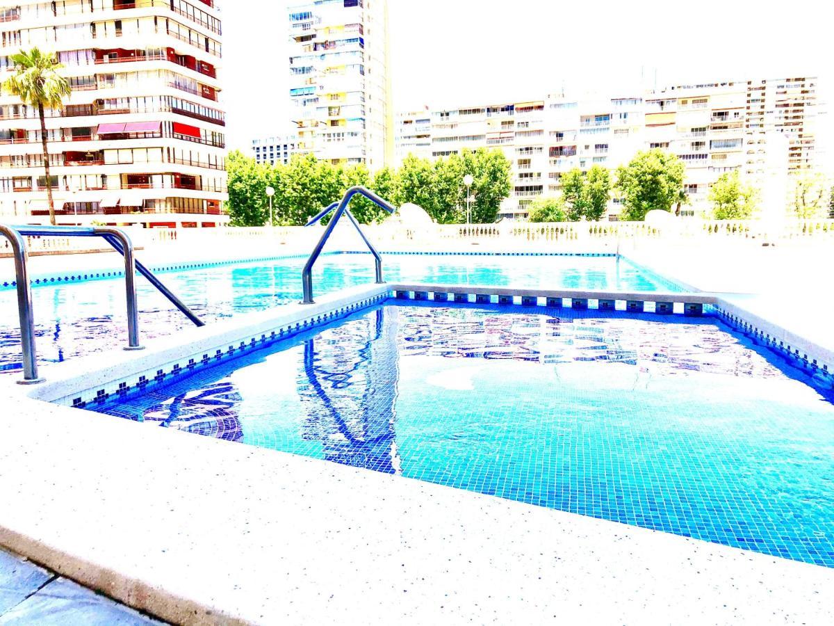 Balcon De Levante Benidorm Zewnętrze zdjęcie