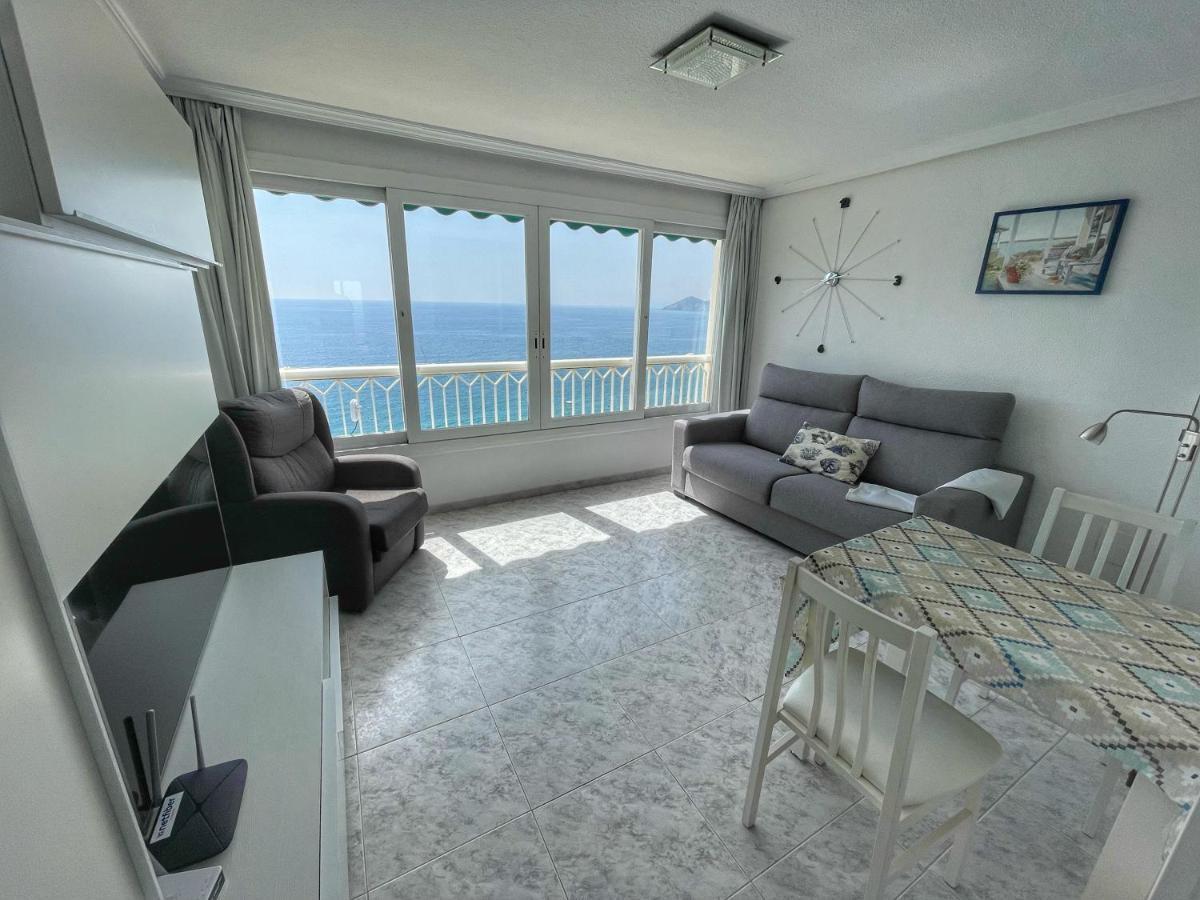 Balcon De Levante Benidorm Zewnętrze zdjęcie