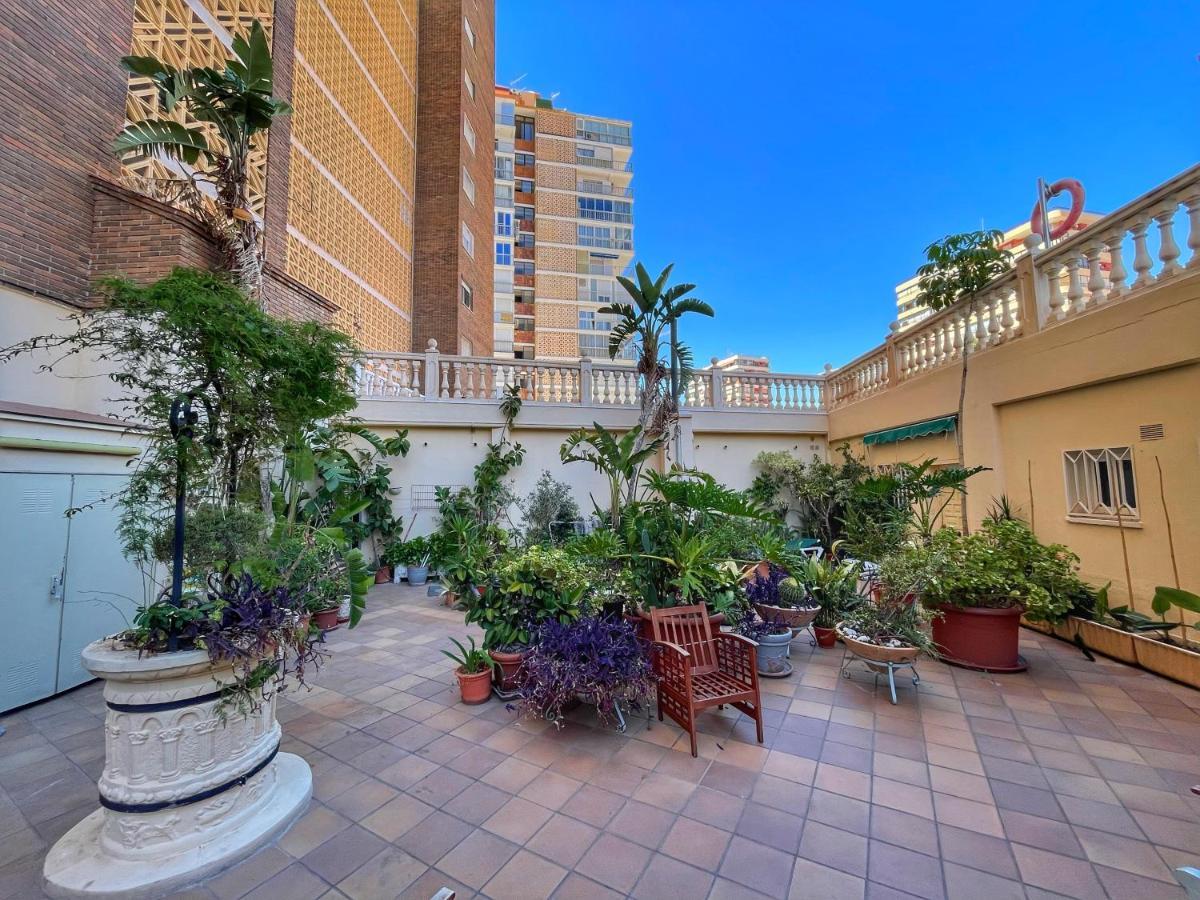 Balcon De Levante Benidorm Zewnętrze zdjęcie
