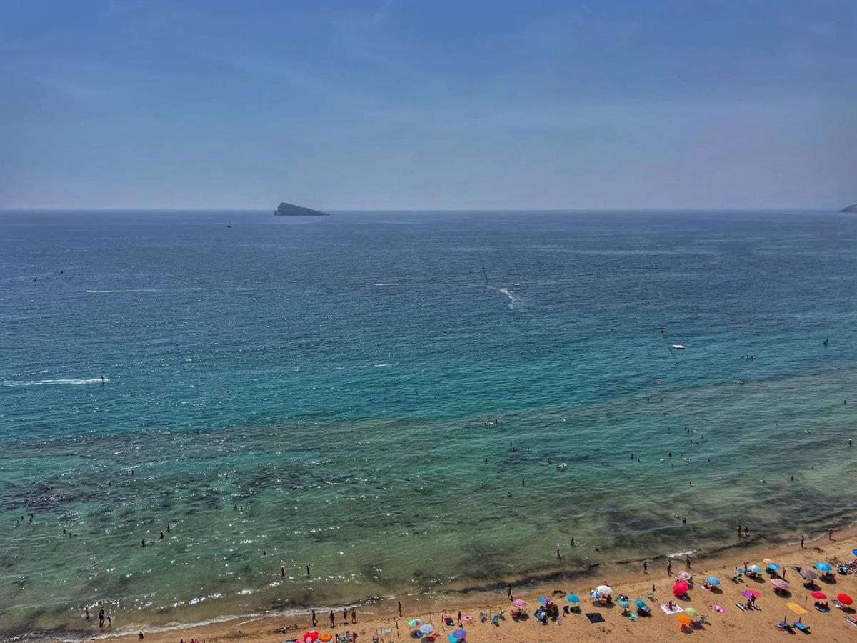 Balcon De Levante Benidorm Zewnętrze zdjęcie