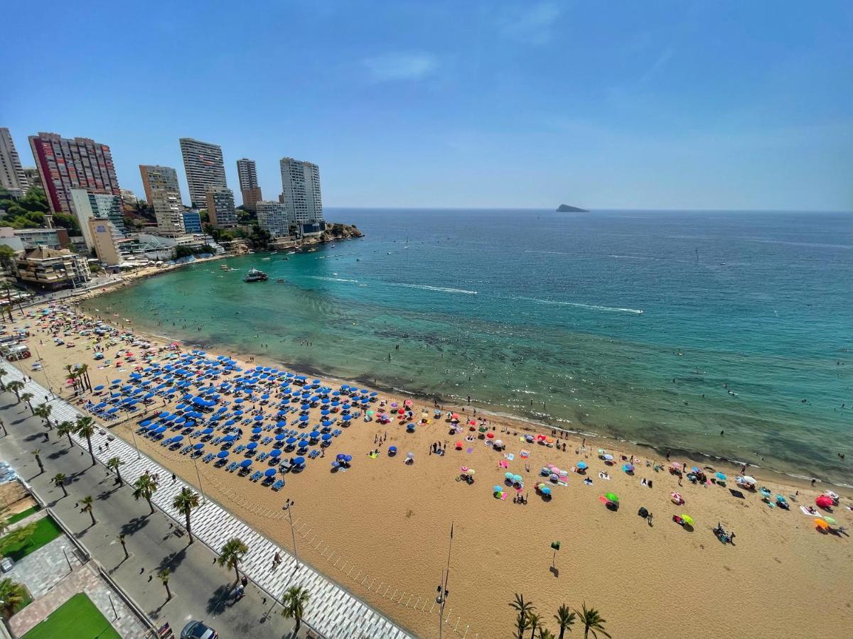 Balcon De Levante Benidorm Zewnętrze zdjęcie