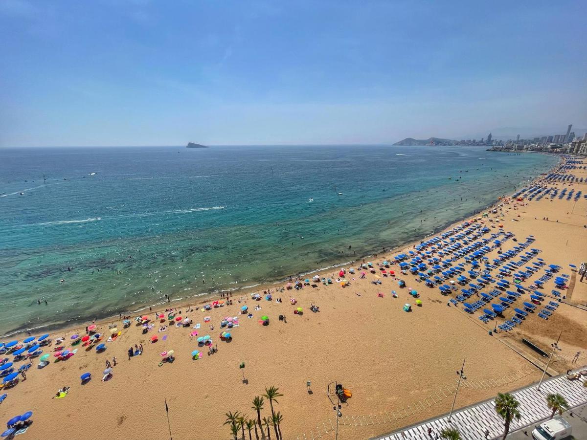 Balcon De Levante Benidorm Zewnętrze zdjęcie