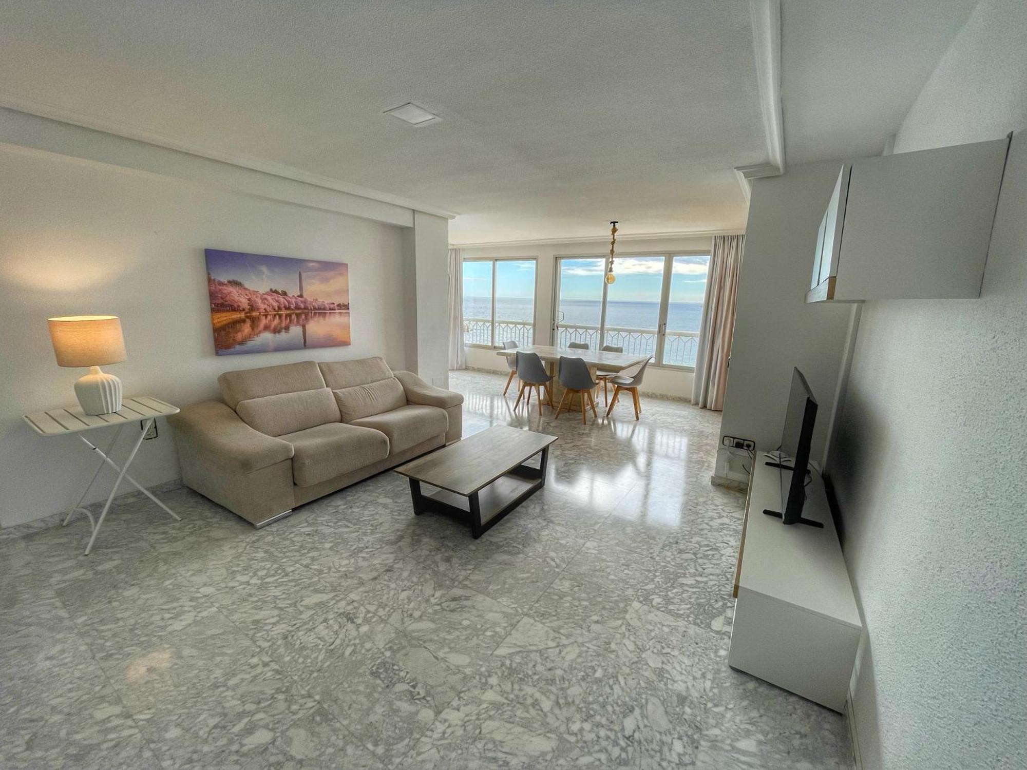 Balcon De Levante Benidorm Zewnętrze zdjęcie