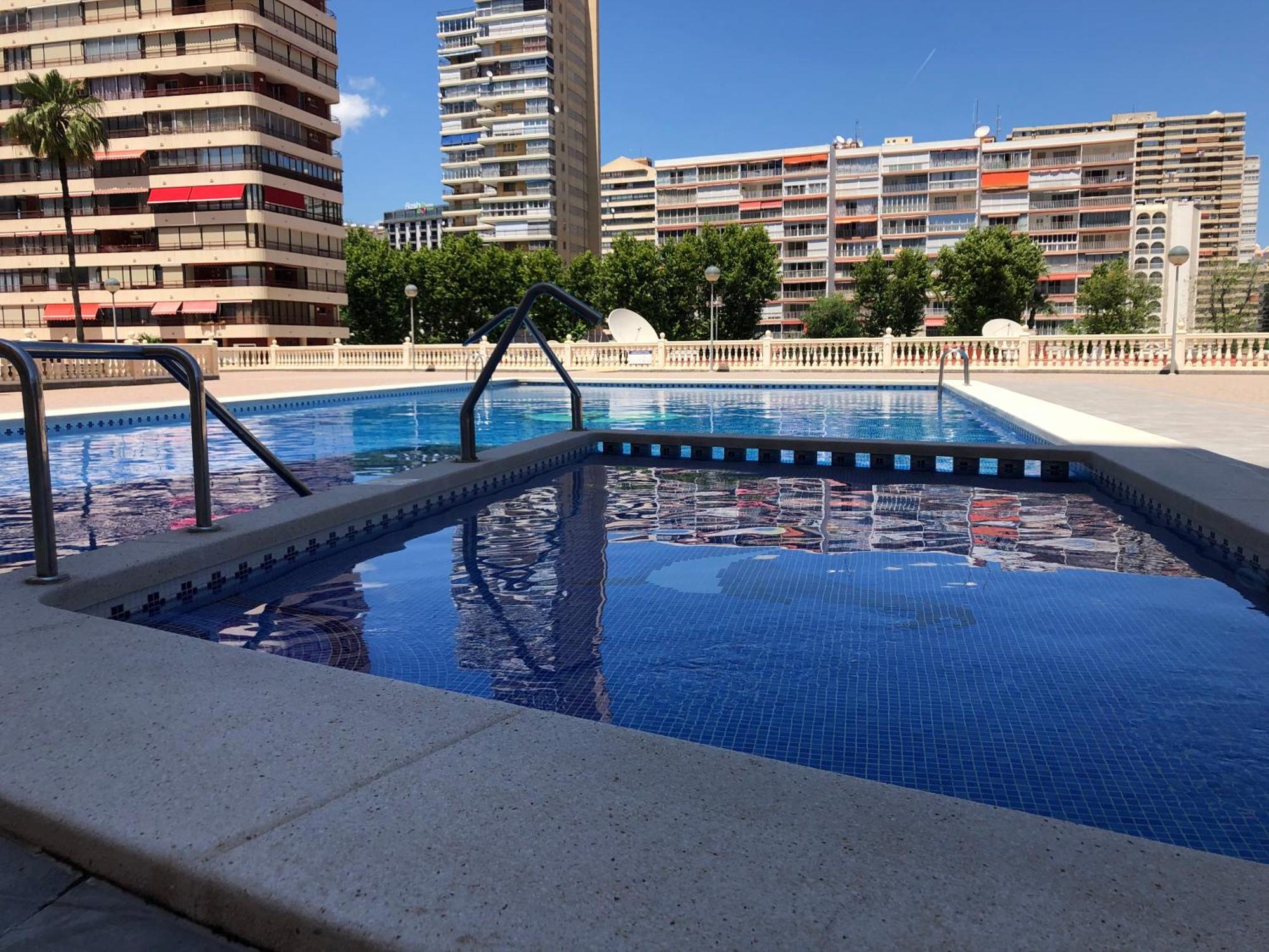 Balcon De Levante Benidorm Zewnętrze zdjęcie