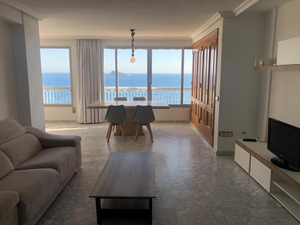 Balcon De Levante Benidorm Zewnętrze zdjęcie