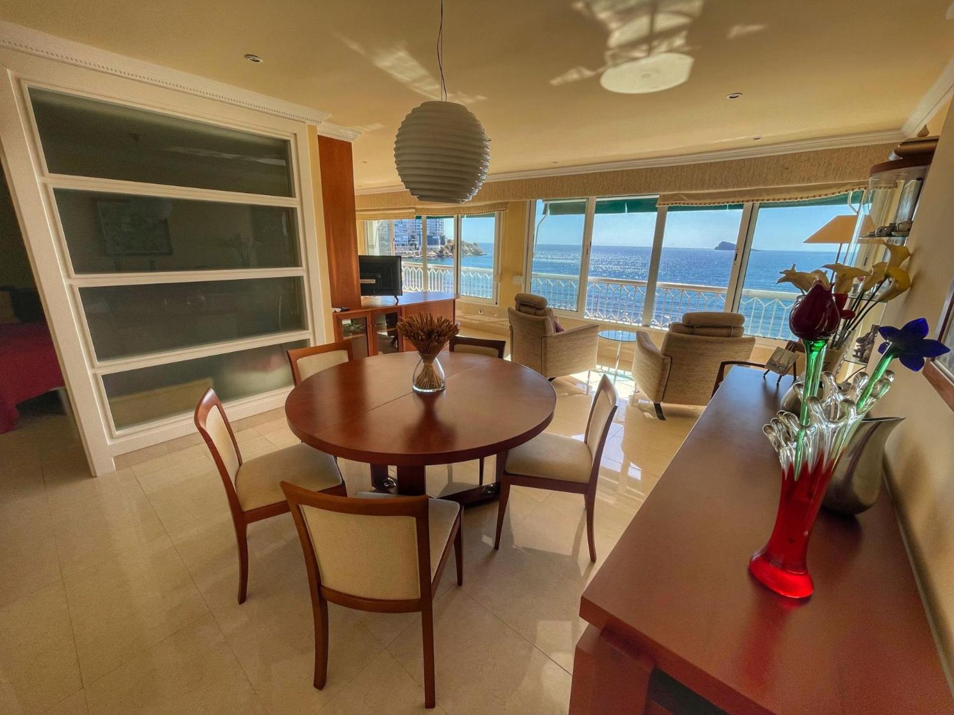 Balcon De Levante Benidorm Zewnętrze zdjęcie