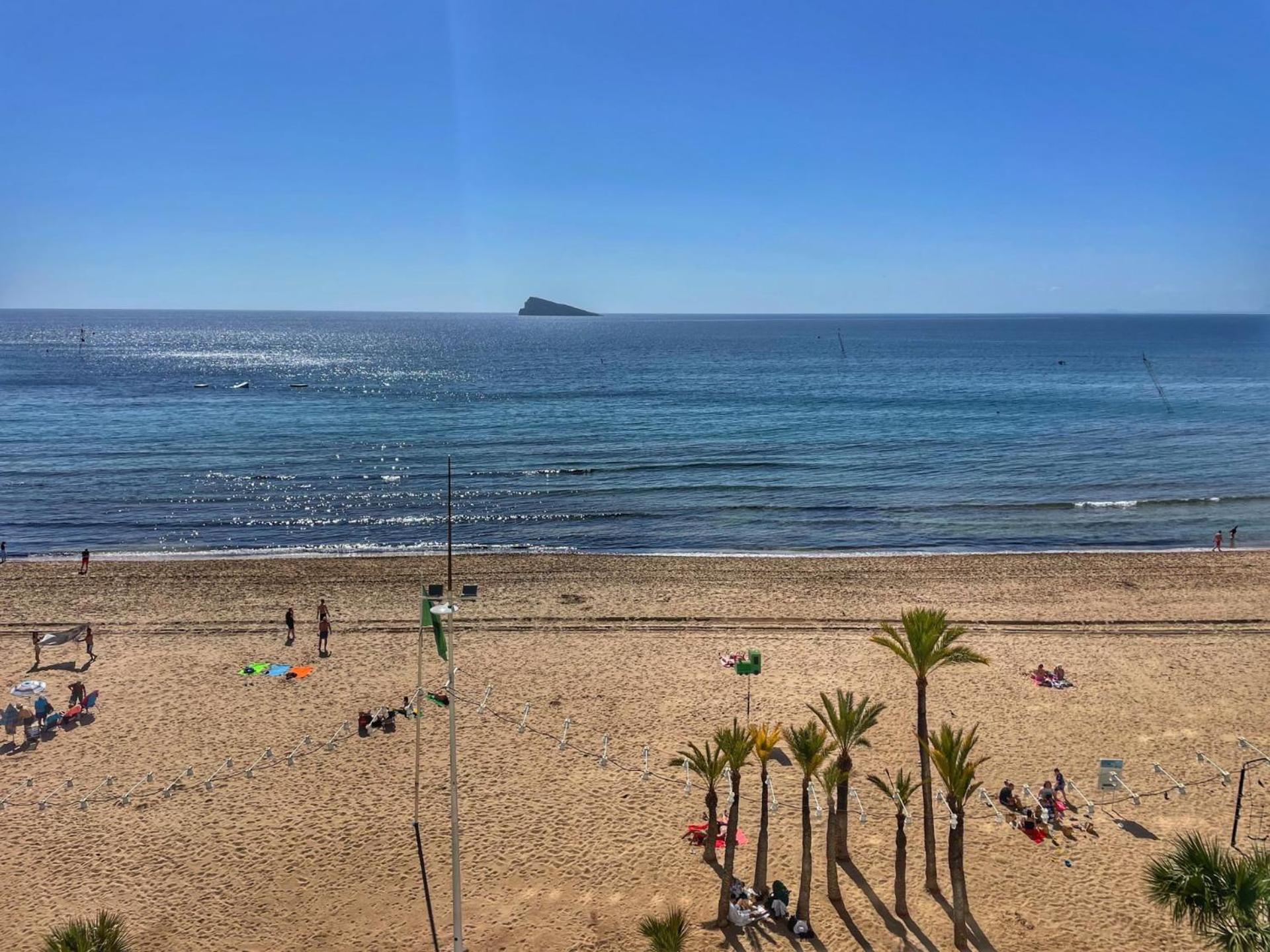 Balcon De Levante Benidorm Zewnętrze zdjęcie