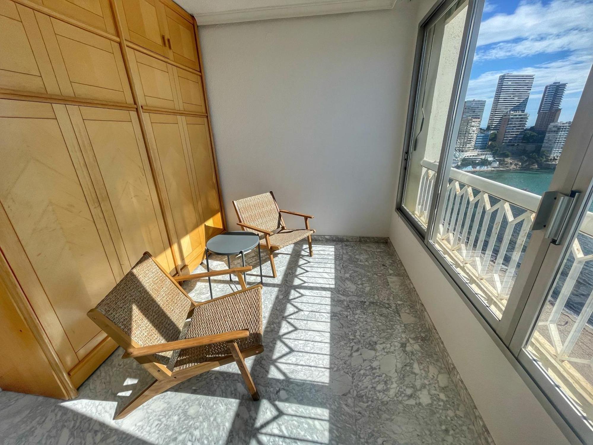 Balcon De Levante Benidorm Zewnętrze zdjęcie