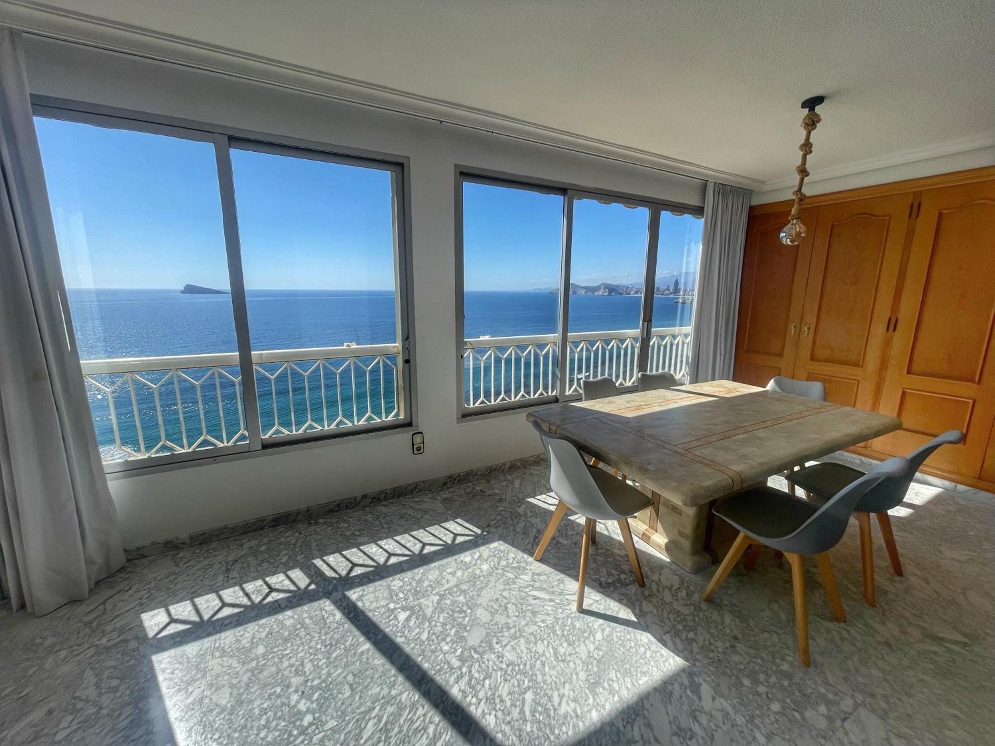 Balcon De Levante Benidorm Zewnętrze zdjęcie