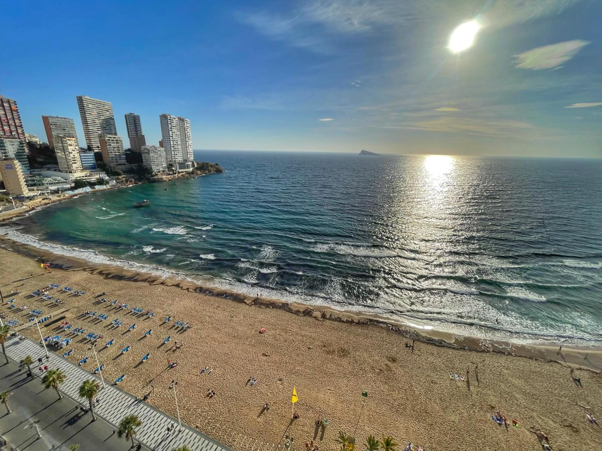 Balcon De Levante Benidorm Zewnętrze zdjęcie