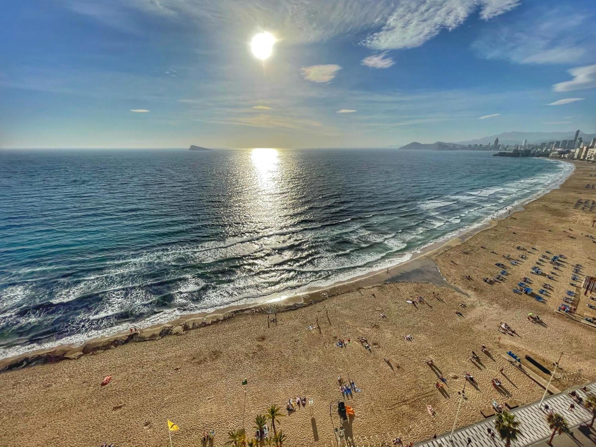 Balcon De Levante Benidorm Zewnętrze zdjęcie
