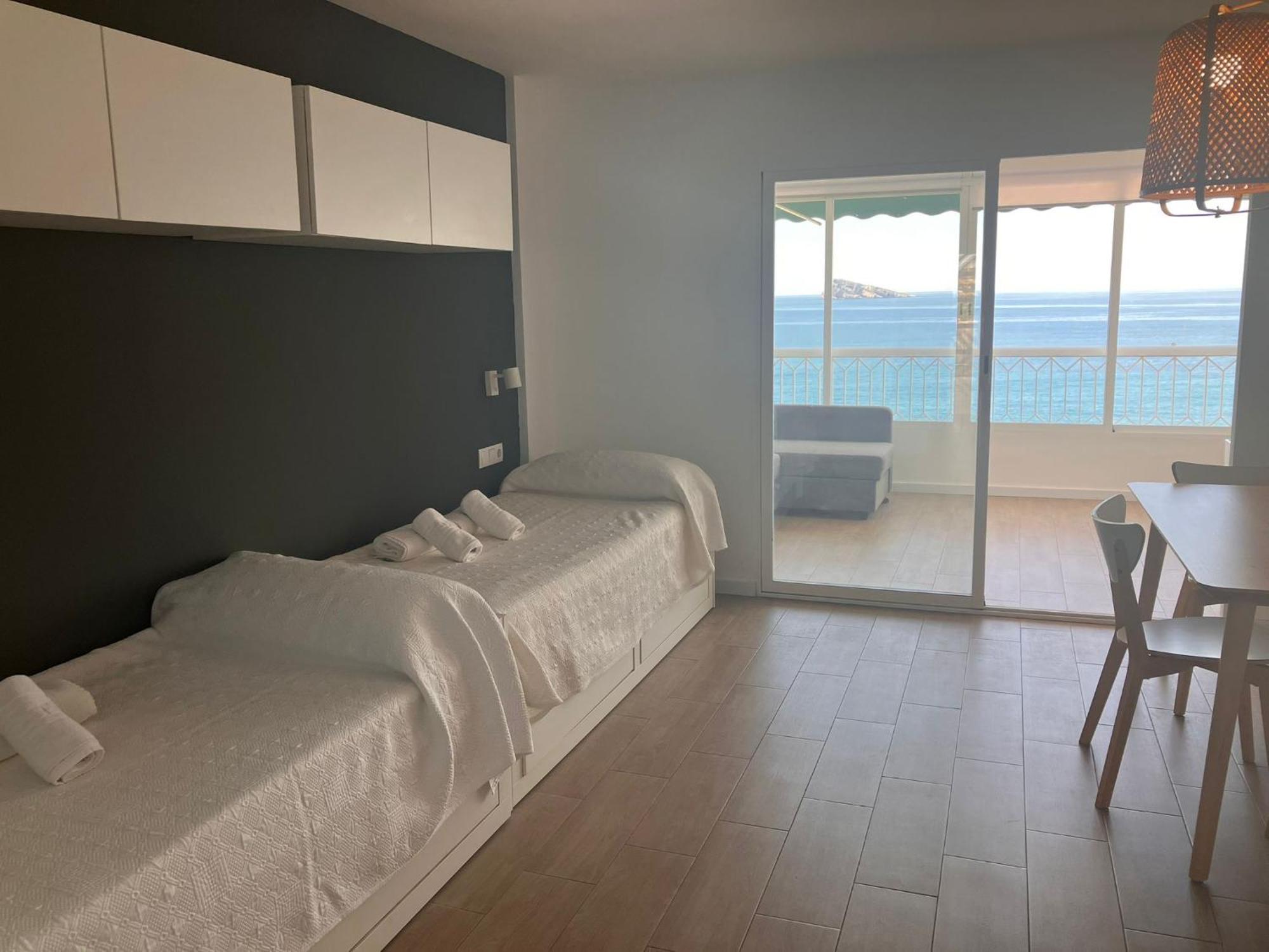 Balcon De Levante Benidorm Zewnętrze zdjęcie