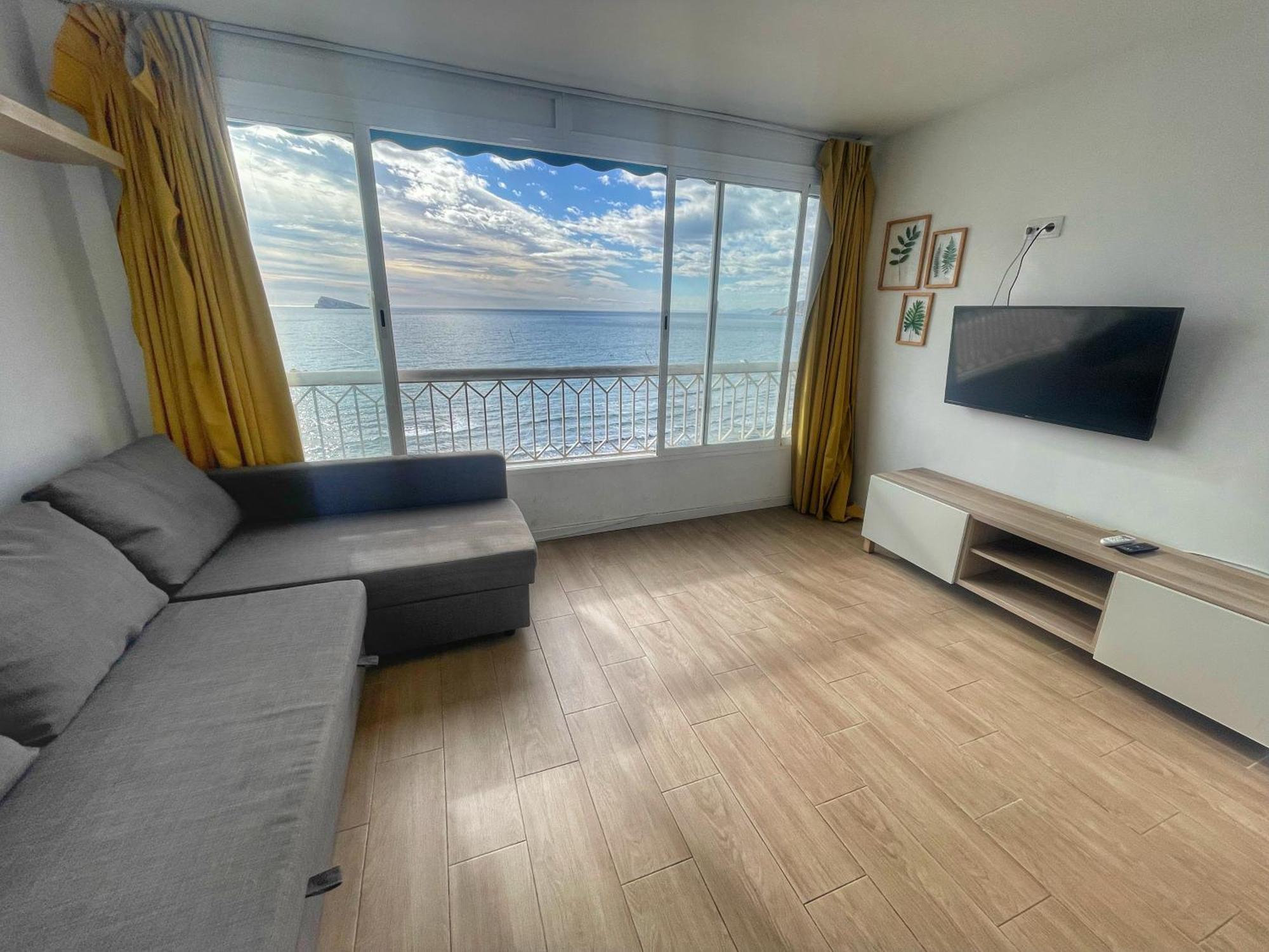 Balcon De Levante Benidorm Zewnętrze zdjęcie